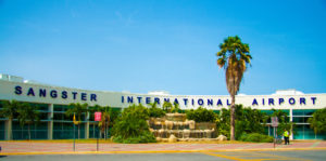 sangsters international airport in jamaica