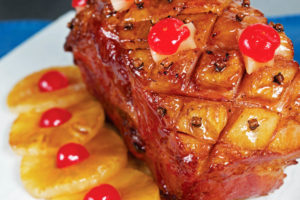 Traditional Ham, Christmas Ham- Jamaican Style