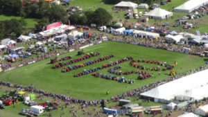 denbigh agricultural show