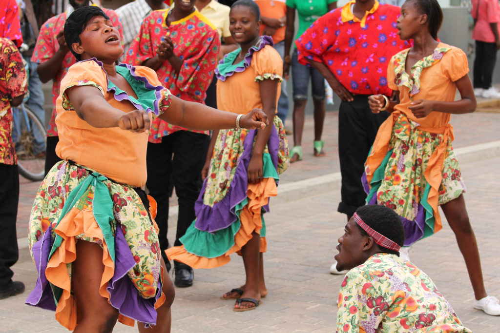 Ettu Dance A Deeper Look About Jamaica