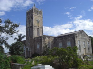 trelawny parish church