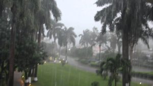 rainy season jamaica