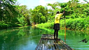 longest river in jamaica